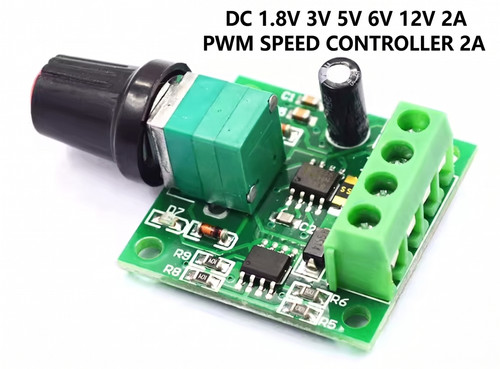 Pwm driver modulo regolatore - modulo,