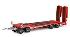 CONRAD - red tool truck
