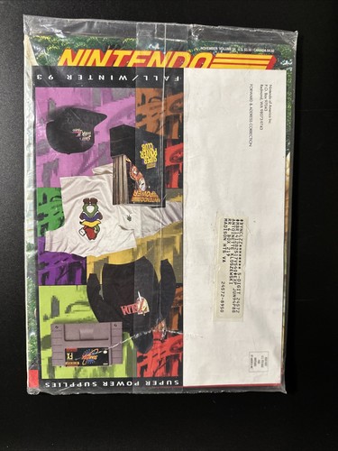 New nintendo power secret - new, 54