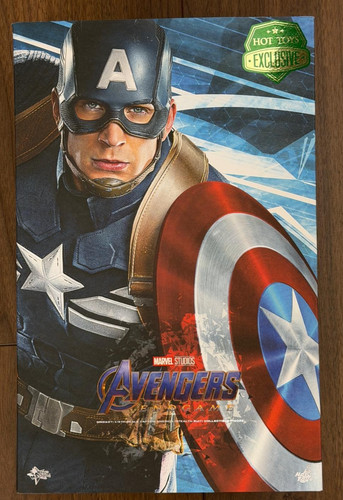Hot toys exclusive mms607 - hot,