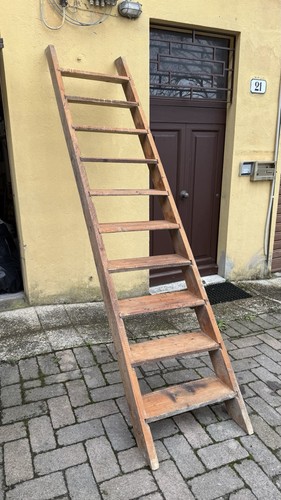 Scale per soppalco legno - scale,