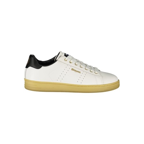 Blauer bianco poliuretano - poliuretano, men