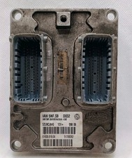 51788362 ✴️PLUG AND PLAY✴️ IAW5NF.S8 HW104 CENTRALINA MOTORE FIAT PANDA 4x4