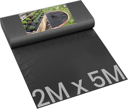 Telo pacciamatura 50g - 50g/m², 2x5m