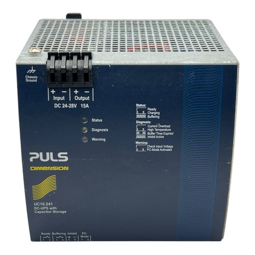 Alimentatore ups puls - alimentatore,