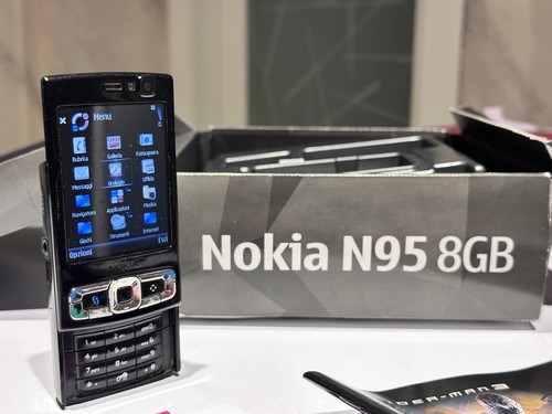Nokia n95 8gb - nokia,