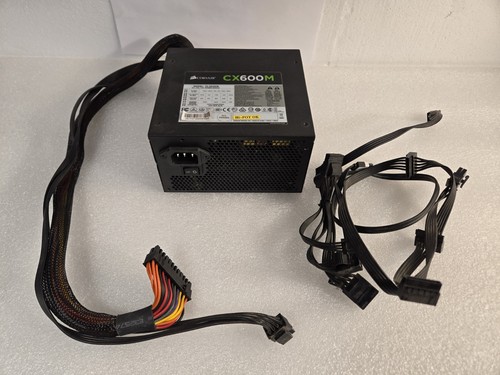 Corsair cx600m 002018 - corsair, 75-002018