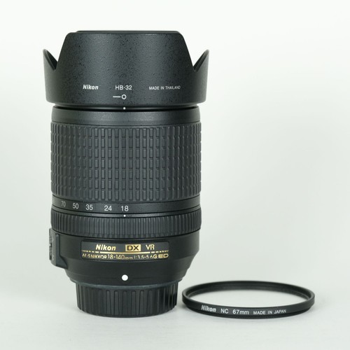 Nikon nikkor 18 140 mm - nikkor,