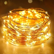 luci di natale vintage