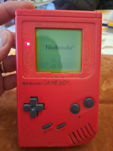 Nintendo game boy classic - nintendo,