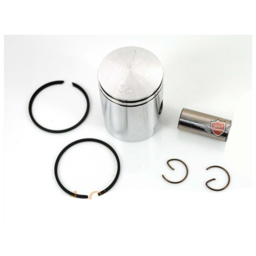 Set pistoni alluminio mm - pistoni,