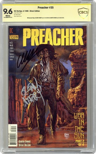 Preacher cbcs 9 6 - #35, 9.6