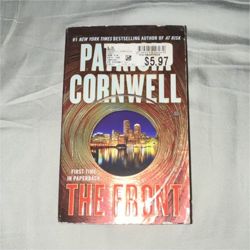 Patricia cornwell the - patricia,