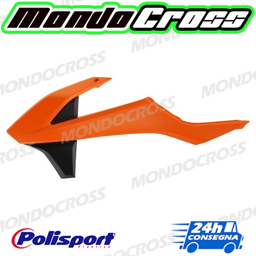 Fianchetti radiatore polisport - radiatore,