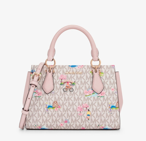 Borsa tracolla michael kors - a,