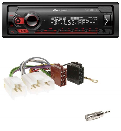 Pioneer mp3 usb - pioneer,