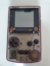 Game Boy Color Transparent