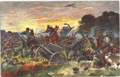 Militari ww1 1914 15 - ww1, 1914-15