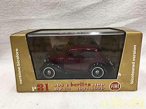 Diecast r31 508 berlina - diecast,