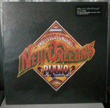 New Orleans Piano by Professor