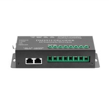 Illuminazione LED DMX512