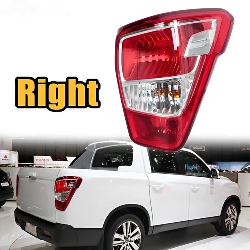 Per ssangyong musso - ssangyong, 2018