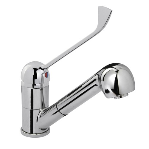 Rubinetto miscelatore cucina