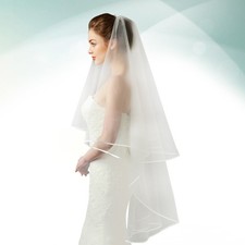 1pc delicato velo da sposa