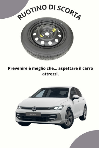 Ruotino scorta per - ruotino,