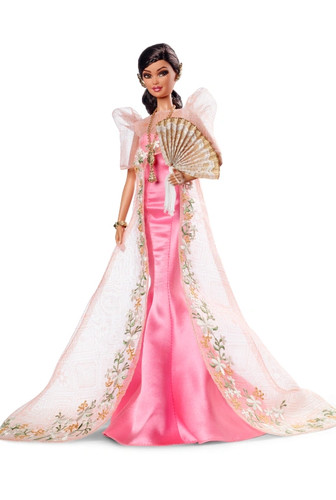 Bambola barbie mutya - mutya, global