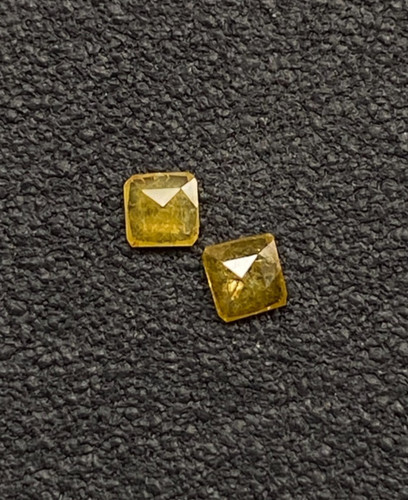 Coppia diamanti naturali - coppia,
