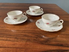 Tazze Caffè Bavaria Vintage