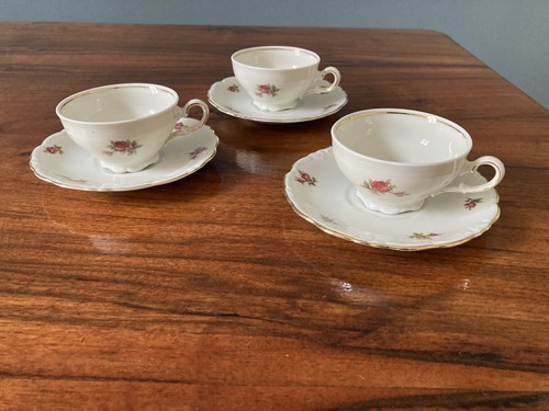 Tazze caffè bavaria vintage - tazze,