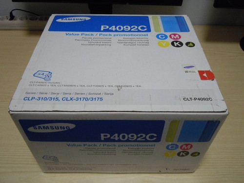 Toner originale samsung - originale,