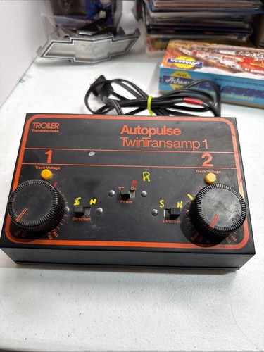 Troller autopulse - troller,