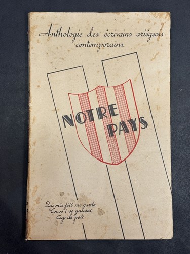 Collectif anthologie des - ;,