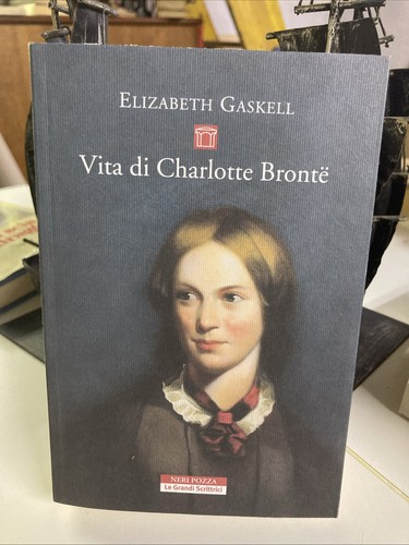 Vita charlotte bronte - charlotte,