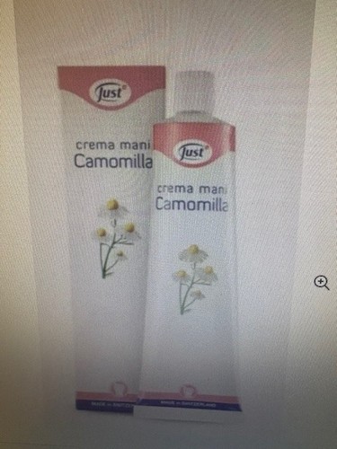 Just presenta crema - just,