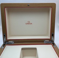 【Autentico】Omega Scatola