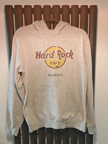 Felpa con cappuccio hard rock - cappuccio,