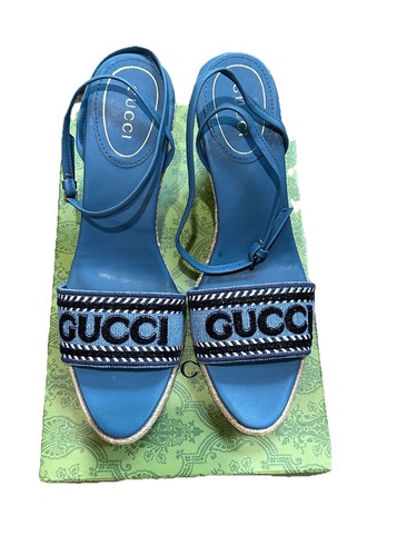 Gucci espadrillas taglia 40 - gucci,