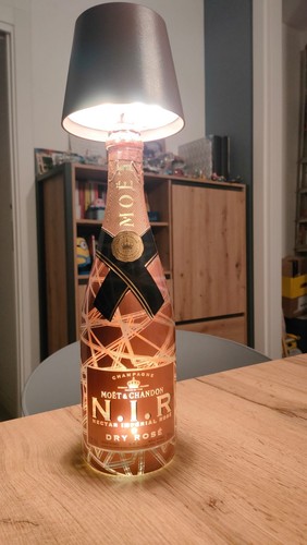 Lampada led moet chandon - led, moet&chandon