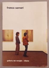 FRANCO SARNARI - GALLERIA DEL