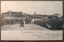 TORREMAGGIORE 1902 IMMAGINE FANIMATO CON RESIDENTI IN POSA FOTOGRAFICA-67192