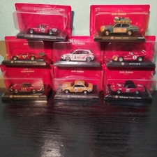 Lotto Alfa Romeo  Scala 1:43