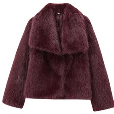 Pelliccia Modello Zara 2025