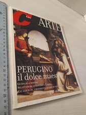 Rivista Class Arte - Perugino il dolce maestro - Class Editori 2004