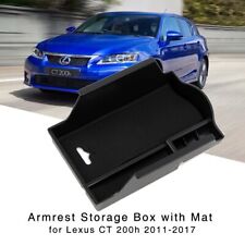 Scatola portaoggetti bracciolo