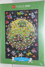 HEYE PUZZLE 1000 PEZZI CARTOON