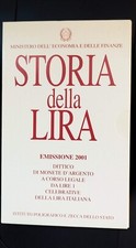Storia della Lira:emissione